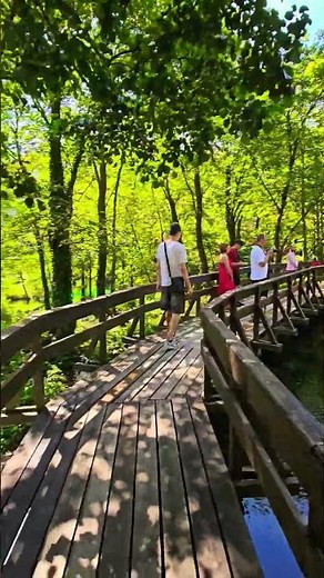 Most ljubavi Jajce Pure Nature – Bosnia Unfiltered 💚