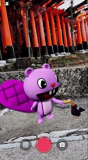 Toothy #happytreefriends