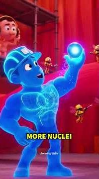 How Your Body REPAIRS Torn Muscle Fibers! 💪✨ (3D Animation) #shortsfeed #shorts #musclerecovery