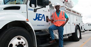 College Internships at JEA