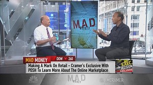 Poshmark CEO talks resale economy, sustainability and post-Covid shopping