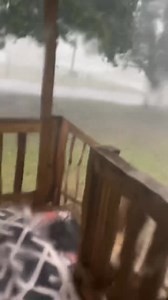 141K views · 1.5K reactions | Wow, check out these high winds in Cumberland County near Hope Mills; wind gusts of 60-70MPH were reported as storms moved through about an hour ago. Video: Kay Burton | North Carolina's Weather Authority | Facebook