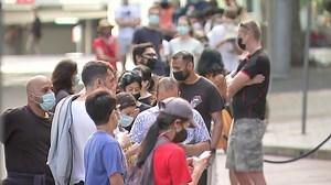NSW residents wait up to six days for COVID-19 tests results as service feels the pressure