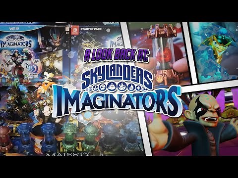 Skylanders Imaginators: Creativity is Key! | Mikeinoid