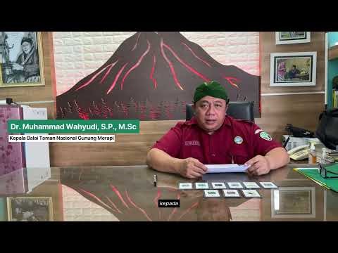 MerARpi - Interactive AR model for Smart Tourism in Taman Nasional Gunung Merapi