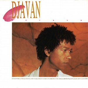 Djavan - Pétala (Grandes Sucessos)