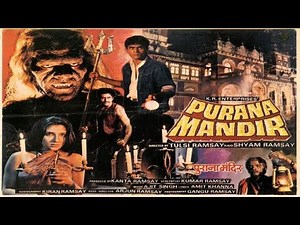 Purana Mandir Movie 1984 Hindi (ORG) 720p 480p WEBRip x264