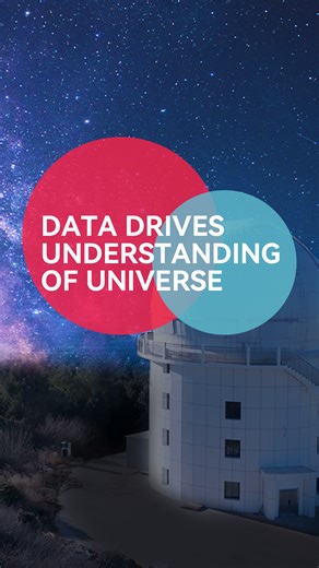 Tech is helping expand the frontier of the known universe! How is #Huawei collaborating with China Mobile to assist? Watch to find out! #WinWin #GoDigital #TechExpress | Huawei
