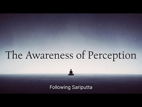 What Happens When the Mind Stops Dividing the World