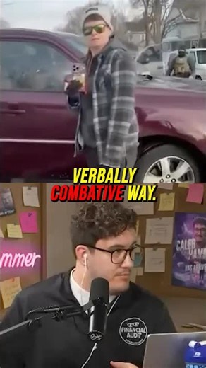 ICE altercation escalates: reviewing controversial video