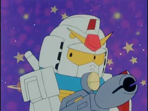 SD Gundam Mk 1 Episode 1