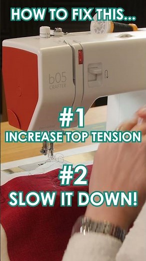 Top tips for free-motion on your sewing machine. #sewing #sewingequipment #sewingmachine #sewingtips