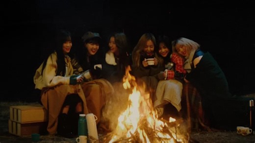 【GFRIEND】这个MV莫名的搭｜自制｜Eclipse｜现在就去见你了