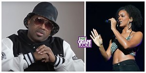 Jermaine Dupri: Hearing of Ari Lennox’s Difficult Times on the Rod Wave Tour Makes Me "Wanna Cry"