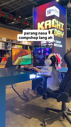 sunsun nag compshop? 🤣 | Locar