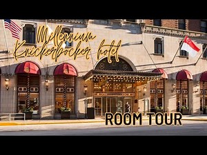 Knickerbocker Hotel Room Tour