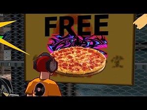 Marks Of A True Artist (Modding Jet Set Radio)