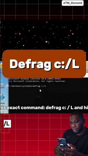Boost Your PC Speed With One Simple Command! 🚀