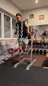 Steel vs. Stil 🤣🤷🏼‍♂️ 🎥 @christinafitnet__fitness @topfitarenacoe #training #steel #gym #strength #fitness #weltmester #workout #sport #pump #dips | Mathias Mester