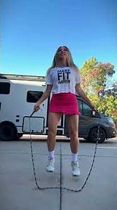 Jump Rope Workout Routine for Beginners: Lesson 4