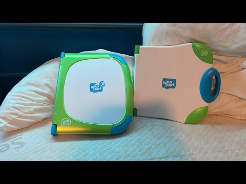 LeapFrog LeapStart 2016 Green VS LeapStart 3D Sarcasm Review