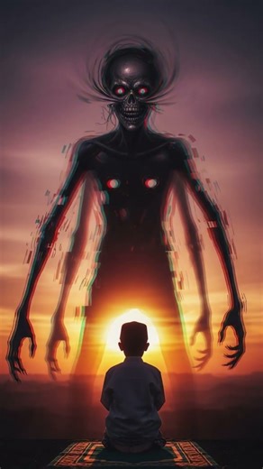 WAKTU MAGHRIB: The Hour When Evil Walks the Streets of Indonesia