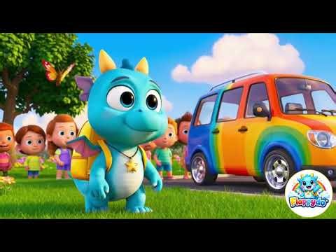 ABCD Song for Kids | Fun Alphabet Learning Video | Flappydo