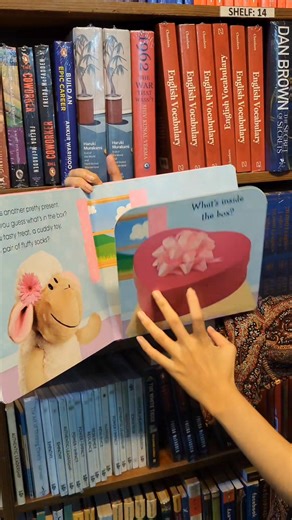 Pop up peekaboo I love you! Contact us on WhatsApp: 01332547669 Visit website for all of our in-stock books and prices: https://bookendsbd.com Use coupon code: SHAMIMA10 and get 10% discount 😍 #PopUpPeekaboo #DK #kidsbooks #activitiesforkids | Bookends Kids Book