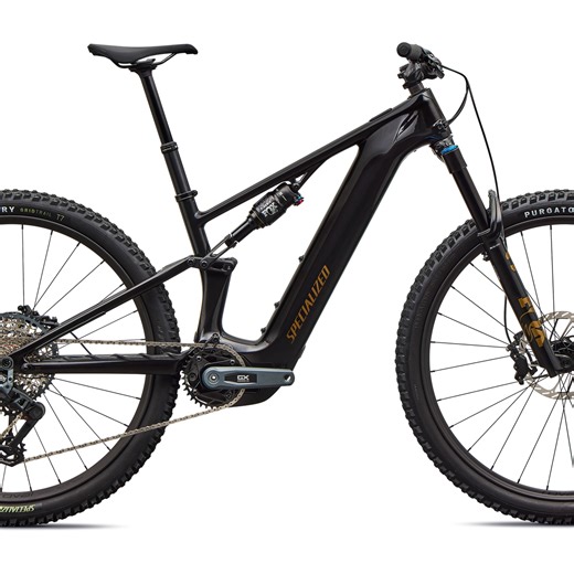 Turbo Levo R Expert Full Suspension Electric Mountain Bike