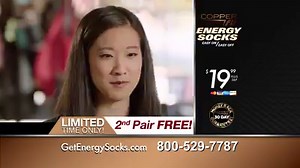 5.4K views · 50 reactions | These are the first easy-on, easy-off compression socks ever made! Get them now: https://www.getenergysocks.com/?mid=10567053 | As Seen On TV | Facebook