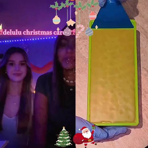 🎄#foryou #hoodchristmascarols #trend #makemdamous