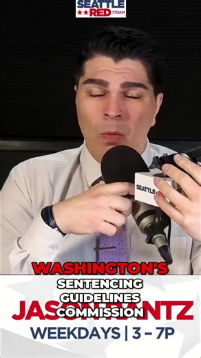 Washington’s State Sentencing Guidelines Commission voted to recommend lighter sentencing options for adults caught in sex-crime sting operations — cases where adults, usually men, take active steps to meet who they think are children for sex. https://seattlered.com/seattle-red/opinion/sex-offenders-wa/4115155 Subscribe to The Jason Rantz Show podcast: https://seattlered.com/podcast_results?i=1676&n=The Jason Rantz Show | The Jason Rantz Show on Seattle Red 770 AM