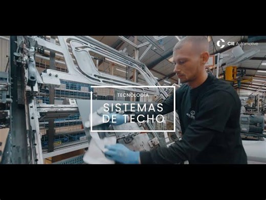 CIE Automotive - Sistemas de Techo 2025 | CIE Automotive