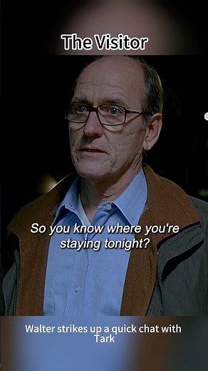 🏠 Awkward Apartment Confrontation! Walter Vale Meets Tarek & Zainab In The Visitor (2007) 🎻🥁