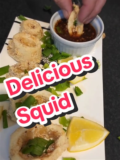 Delicious Squid Recipe: A Flavorful Cooking Guide