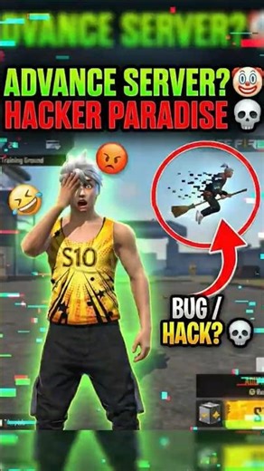 Hacker Alapparai 🤣 Advance Server Gone WRONG! 💀