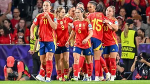 Deutschland trifft im EM-Halbfinale auf Spanien