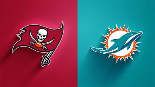 Buccaneers vs. Dolphins highlights | Week 17