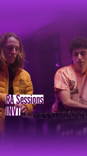 Resident Advisor on Instagram: "Recorded live at our London HQ, the latest RA Sessions presents Miami duo @invt305. Self-described as “two best friends making trax,” Luca Medici and Delbert Perez’s multidisciplinary project is at the forefront of the rising wave of Latin-inflected rhythms currently taking the world by storm. In this video, the duo perform unreleased music made specifically for this performance. Moving from gliding synths into dembow, dubstep and kuduro, this is Latin bass music