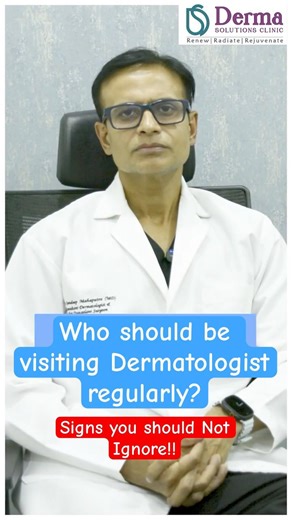 5 Signs You Need a Dermatologist (Don’t Ignore These!)