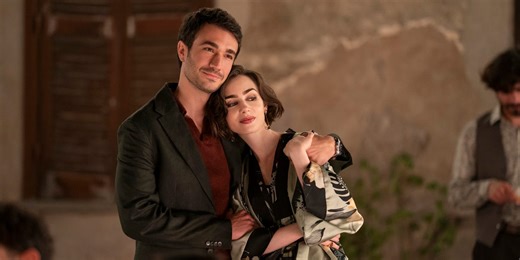 Why Is Episode 10 of Emily in Paris Dedicated to Diego Borella?