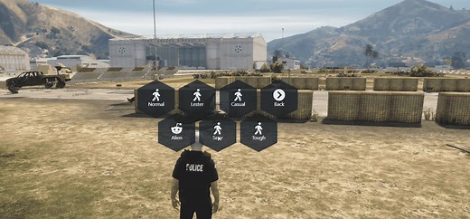 径向菜单系统 V2 [现代][交互式菜单][独立] | 五米商店