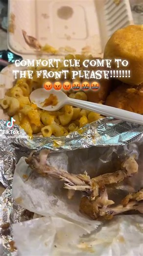 Tawanda Angela on Instagram: "Repost from tik tok #cle #foodreview"
