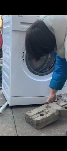 beko washing machine service mode spin distribution