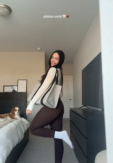 Cute Pilates OOTD Ideas with Amazon Activewear