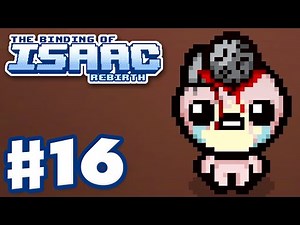 The Binding of Isaac: Rebirth - Gameplay Walkthrough Part 16 - Five Tries (PC)