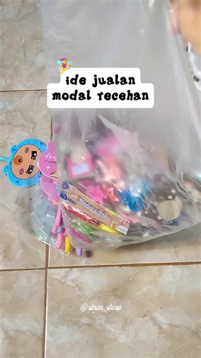 [ASMR] idejualan