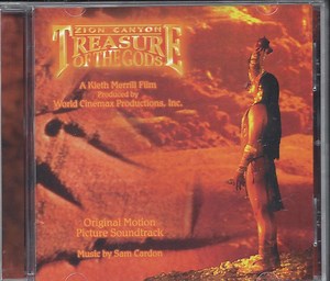 Sam Cardon - Zion Canyon: Treasure Of The Gods