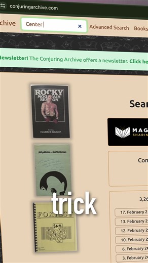 We don't get into our magic libraries enough, which is why I developed this process to help you get back into your magic books and have a lot of fun doing it! #eruditemagic #books #magiclibrary