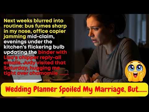 She Stole My Wedding Money. My Receipts Took Her to Court